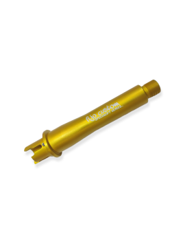Outer barrel 5'' yellow...