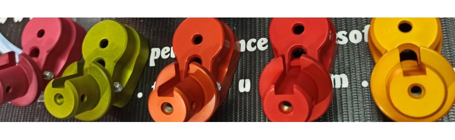 Stock adapters for speedsoft by Fijo Custom